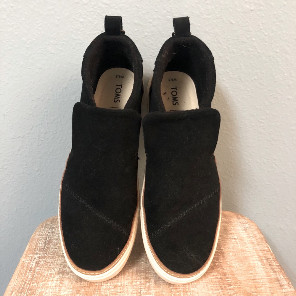 Tom’s Paxton Slip On